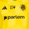 Maglietta adidas Gimnàstic de Tarragona Away 2025-2026 da Bambino