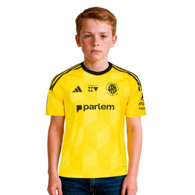 Maglietta Gimnàstic de Tarragona Away 2025-2026 da Bambino