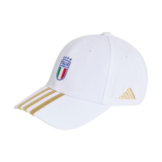Adidas Visiera FIR Italia Rugby – Cappellino Ufficiale Federazione, Perfetto Per I Mondiali E Per I Veri Tifosi