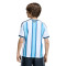 Maglia adidas Argentina Home Mondiali 2026 da Bambino
