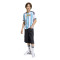 Maglia adidas Argentina Home Mondiali 2026 da Bambino