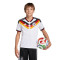 Maglia adidas Germania DFB Home Mondiali 2026 da Bambino