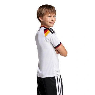 Maglia Germania DFB Home Mondiali 2026 da Bambino