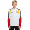 Felpa adidas Germania Dfb Training Mondiale 2026 da Bambino