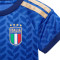 Completo adidas Italia Home Mondiali 2026 da Neonato
