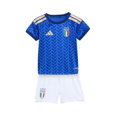 Completo Italia Home Mondiali 2026 da Neonato