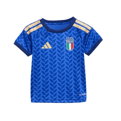 Completo Italia Home Mondiali 2026 da Neonato