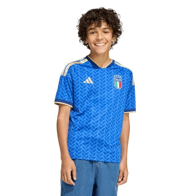 Maglia Italia Home Mondiali 2026 da Bambino