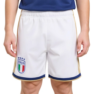 Pantaloncini Italia Home Mondiali 2026 da Bambino