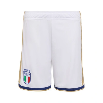 Pantaloncini Italia Home Mondiali 2026 da Bambino