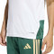 Maglia adidas Italia Training Mondiali 2026 da Bambino