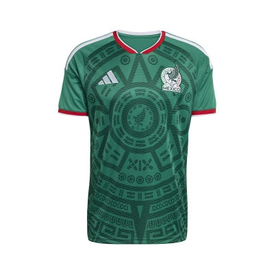 Maglia Messico Home Mondiali 2026