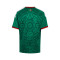 Maglia adidas Messico Home Mondiali 2026 da Bambino