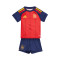 Completo adidas Spagna Home Mondiali 2026 da Neonato