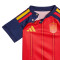 Completo adidas Spagna Home Mondiali 2026 da Neonato