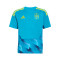 Maglia adidas Spain Fef Home Portiere Mondiali 2026 da Bambino