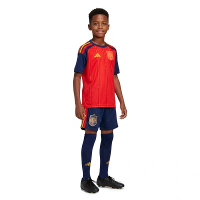 Completo Spagna Home Mondiali 2026 Giovani