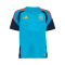 Maglia adidas Spagna Training Mondiali 2026 da Bambino