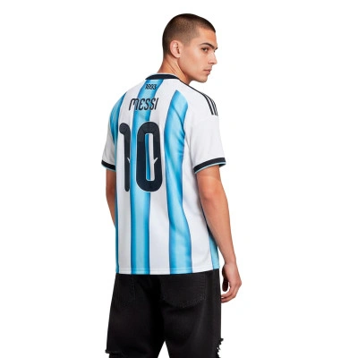 Maglia Argentina Afa Home Messi Mondiali 2026