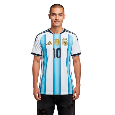 Maglia Argentina Afa Home Messi Mondiali 2026