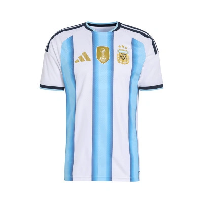 Maglia Argentina Home Authentic Mondiali 2026