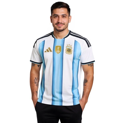 Maglia Argentina Afa Home Mondiali 2026