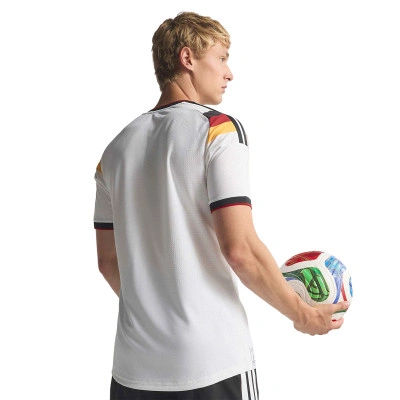 Maglia Germania Home Authentic Mondiali 2026