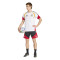 Maglia adidas Germania Training Mondiali 2026