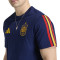 Maglia adidas Spagna DNA Fanswear Mondiali 2026