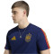 Maglia adidas Spagna DNA Fanswear Mondiali 2026