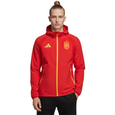 Giacca Spain Vis-Tech Fanswear Mondiali 2026