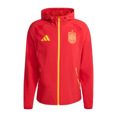Giacca Spain Vis-Tech Fanswear Mondiali 2026