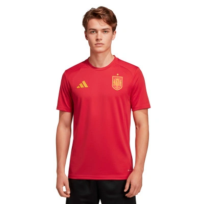 Maglia Spagna Vis-Tech Fanswear Mondiali 2026