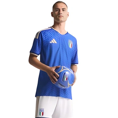 Maglia Italia Home Authentic Mondiali 2026