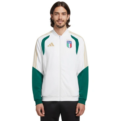 Giacca Italia Pre-Match Mondiali 2026