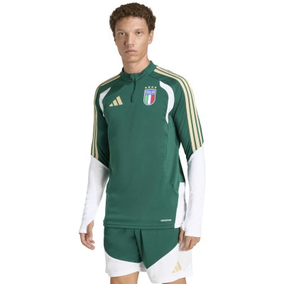 Felpa Italia Training Mundial 2026