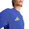 Maglietta adidas Italia Vis-Tech Fanswear Mondiali 2026