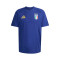 Maglietta adidas Italia Vis-Tech Fanswear Mondiali 2026