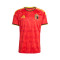 Maglia adidas Belgio Home Mondiali 2026