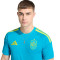 Maglia adidas Spain Fef Primera Equipación Portero Mundial 2026