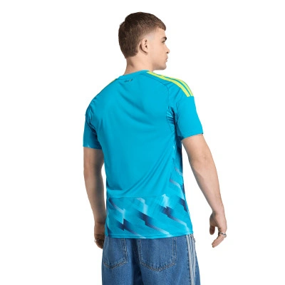 Maglia Spain Fef Primera Equipación Portero Mundial 2026