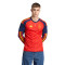 Maglia adidas Spagna Home Mondiali M/L 2025-2026
