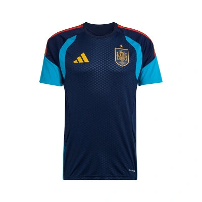 Maglia Spagna Training Mondiali 2026