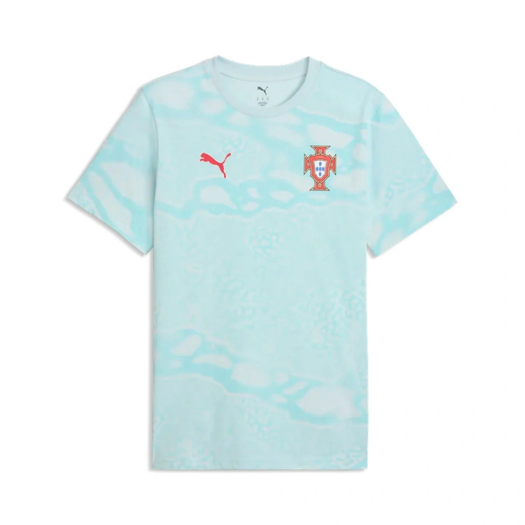 camiseta-puma-portugal-fanswear-mundial-2026-sea-glass-club-red-3