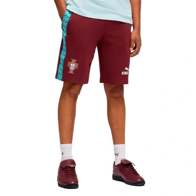Pantaloncini Portogallo Fanswear Mondiali 2026