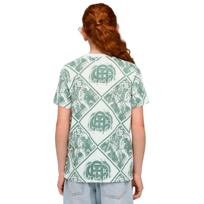 Maglia Ac Milan Fanswear 2025-2026 da Bambino