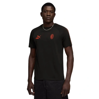 Maglietta Ac Milan Fanswear 2025-2026