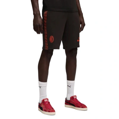 Pantaloncini Ac Milan Fanswear 2025-2026