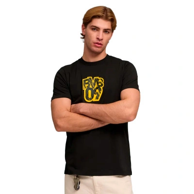 Maglia Bvb Borussia Fanswear 2025-2026