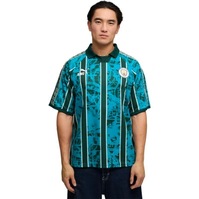 Maglietta Manchester City Fanswear 2025-2026